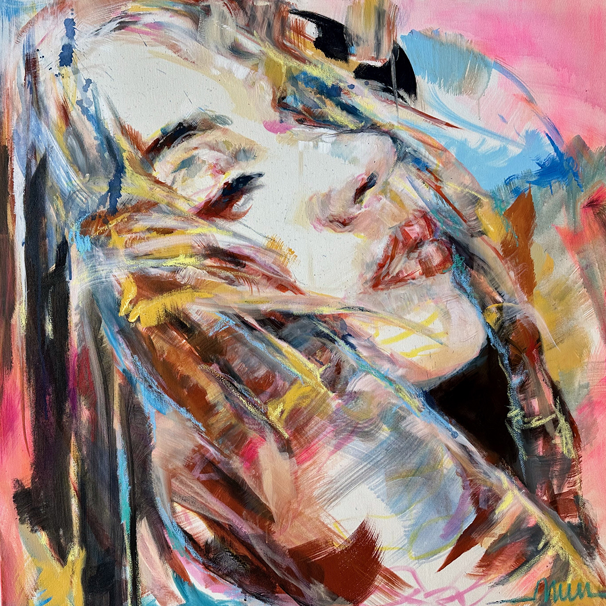 I want to be 100×100