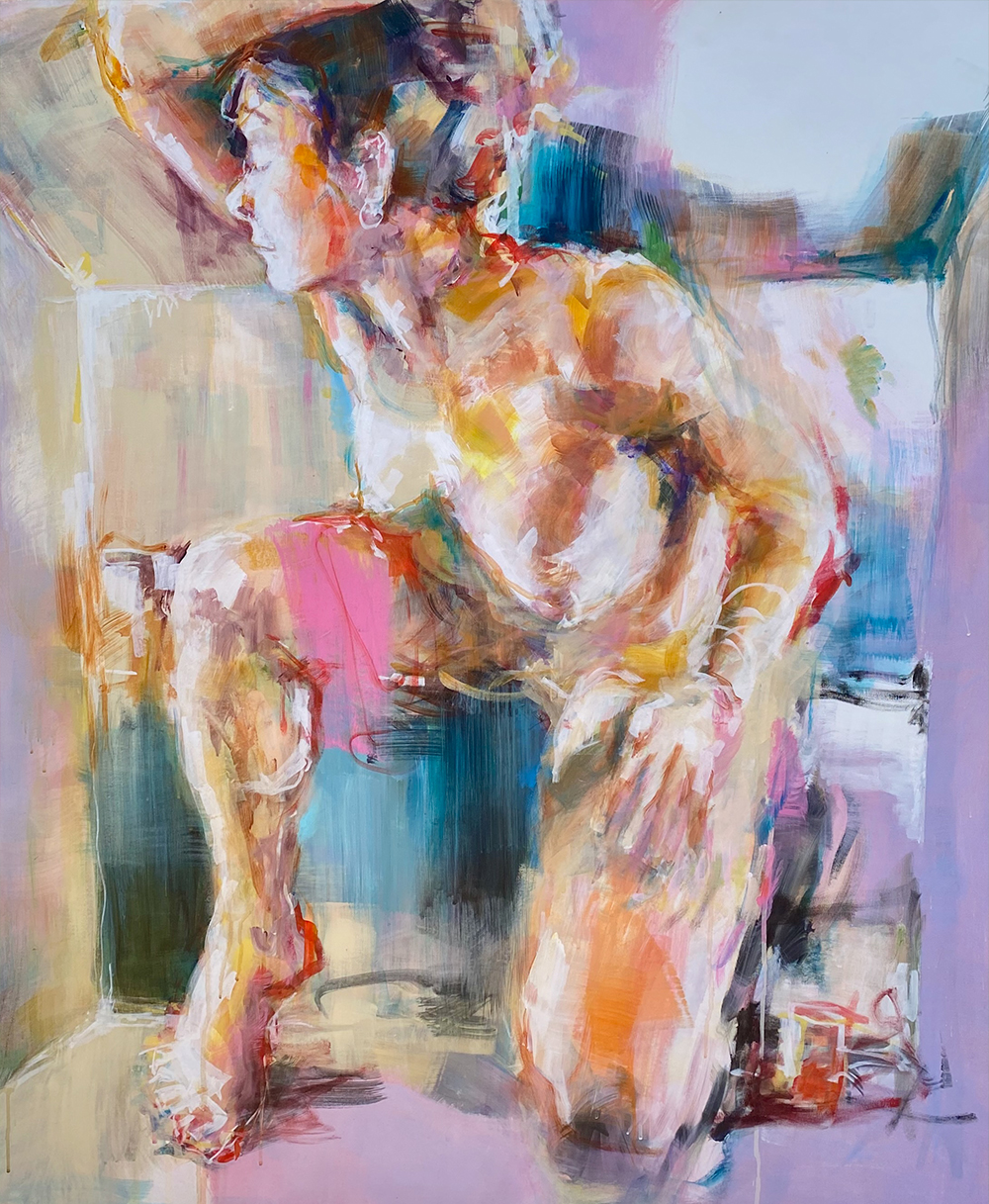 looking out of the box – 2023 – 120×110